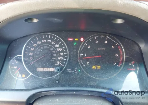 2004 Lexus Gx z USA, uszkodzony, nr VIN JTJBT20X040032796